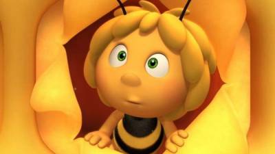 La abeja Maya es un programa infantil que ven niños con una edad promedio de entre 3 y 6 años.// imagen Studio 100 Animation.