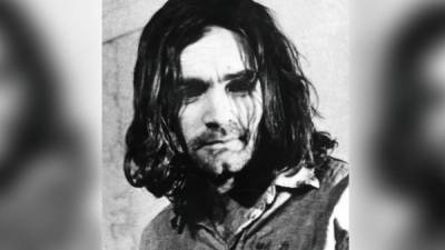 Imagen de archivo del asesino en serie Charles Manson. EFE/Archivo