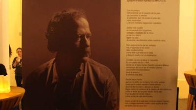 Ezequiel Padilla Ayestas jamás cambió su personalidad como pintor ni como hondureño. Fue un justo hasta el final.