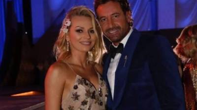 Irina Baeva y Gabriel Soto han enfrentado rumores de separación.