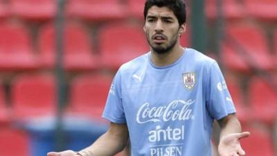 Luis Suárez es uno de los favoritos luego de la ausencia de varias estrellas sudamericanas.