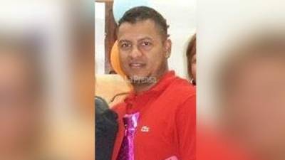 Jorge Barralaga Rivera, hijo del exjefe policial Jorge Barralaga, acusado por lavado de activos.