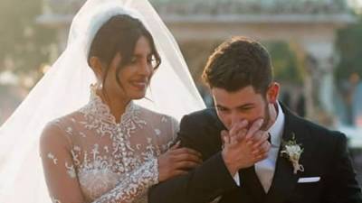 Priyanka Chopra y Nick Jonas tuvieron dos boda.