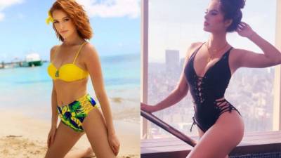 Ellas son las hermosas reinas de belleza que pasaron al top 10 del Miss Universo 2019.