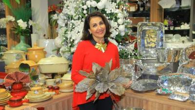 Carolina Handal de Canahuati.