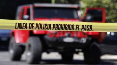 La fuerte violencia también contribuyó la alta demanda por drogas en México. Foto: EFE/Archivo