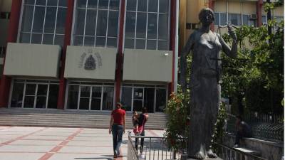 El recurso fue presentado en la Sala de lo Constitucional de la Corte Suprema de Justicia.