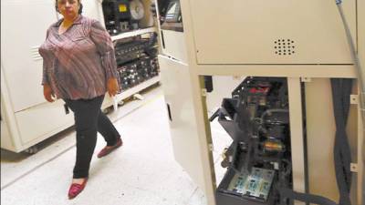 Con los desembolsos, el RNP le dará mantenimiento a la maquinaria que emite las cédulas.