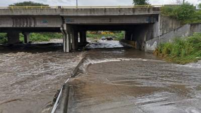 Las autoridades continúan realizando actividades de prevención y reparación de daños en la ciudad industrial.