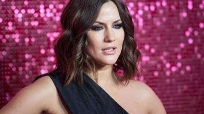 Caroline Flack fue hallada muerta el pasado 15 de febrero. Tenia 40 años.