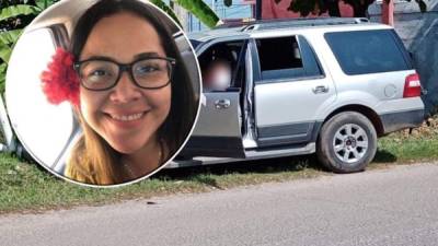 Mariana Santos Jiménez, de 26 años de edad, fue asesinada a balazos este martes frente a su hijo de seis años de edad en el Municipio de Acayucan, en la región sur de Veracruz.