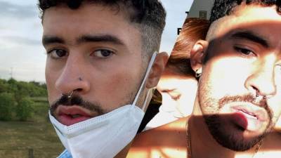 El cantante de reggaetón Bad Binny contó a la revista Rolling Stone qué pasa haciendo durante su cuarentena y dio más detalles de cómo y cuándo conoció a su actual novia, Gabriela Berlingeri.