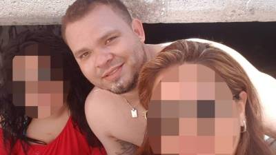 Didier Calderón es un joven de 27 años que nació en Tegucigalpa, Honduras.