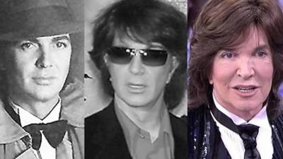 ¿Será este Camilo Sesto? (al ver las fotos puede quedar claro...)