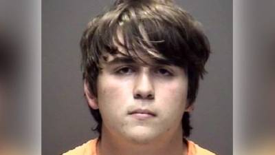 El estudiante de 17 años Dimitrios Pagourtzis. AFP