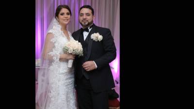 Tania Cibeles Fajardo Flores y Samuel Eduardo Rodríguez Gonzales.