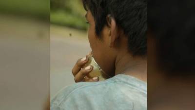 La drogadicción no es exclusiva de niños callejeros, también es frecuente en familias pudientes y familias desintegradas.