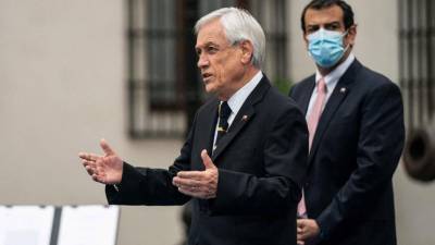 Esta acusación constitucional, según el presidente conservador chileno ,“no tiene fundamento alguno”.