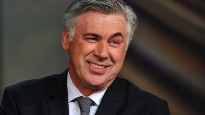 Carlo Ancelotti ha dicho que quiere volver a entrenar el próximo año.