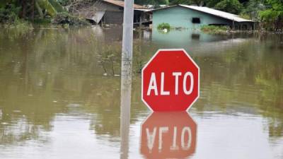 Las inundaciones ocasionadas por las tormentas Eta y Iota alcanzaron más comunidades que durante el huracán Mitch en 1998.