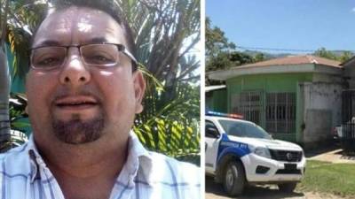 La muerte del profesor Santos López ha sorprendido en Tocoa.