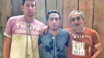 Hay tristeza en el periodismo tras el asesinato de los tres ecuatorianos.