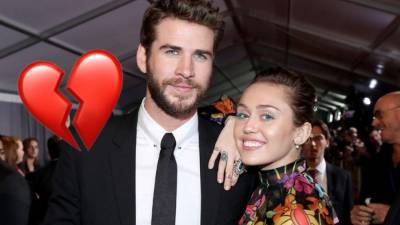 La pareja tuvo una relación bastante inestable durante los últimos 10 años.