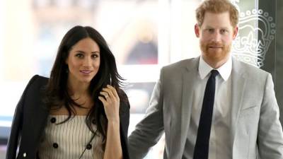 El Príncipe Harry dio un paso importante al presentar a su futura esposa en el escenario mundial mientras asistía a su primer gran evento en representación de la Familia Real.