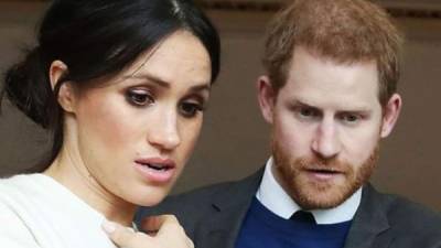 Meghan y Harry estarían sufriendo el acoso de los paparazzi en su nuevo hogar en EEUU.