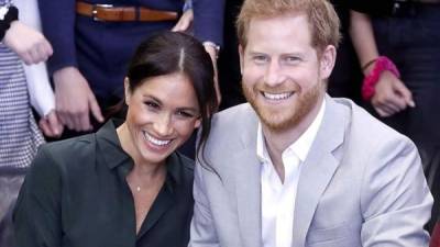 Meghan Markle y el príncipe Harry celebraron su primer aniversario de boda el pasado 19 de mayo.
