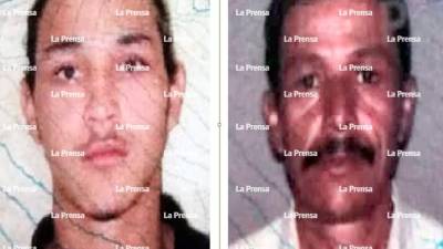 Víctimas: Júnior Cubas y Mario cubas.