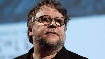 El cineasta Guillermo del Toro.