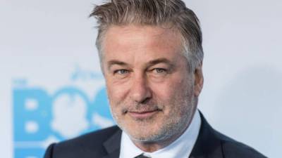 Alec Baldwin defendió al director Woody Allen, acusado de abusar de su hija adoptiva cuando esta era una niña.// Foto archivo.