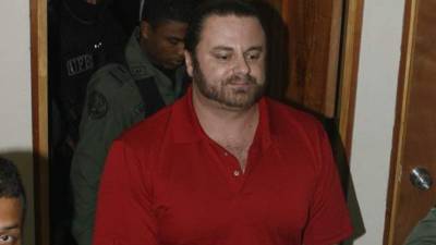 El estadounidense William Holbert. Foto: La Prensa.com/Archivo