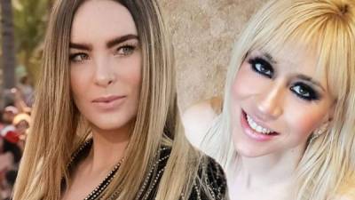 Belinda fue reprendida por Noelia en sus redes sociales.