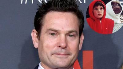 Henry Thomas, actual estrella de la serie de Netflix 'The Haunting of Hill House', fue detenido en Tualatin, Oregón (EE.UU.)