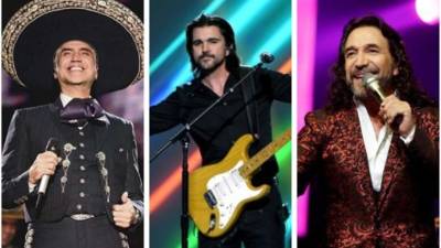 En YouTube y Facebook se podrán ver la mayoría de los conciertos.