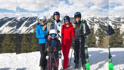 Los tres hijos mayores del presidente estadounidense Donald Trump viajaron a Aspen para disfrutar unas cortas vacaciones en el Spring Break (descanso de primavera), llevando el caos a la pequeña localidad de Colorado.