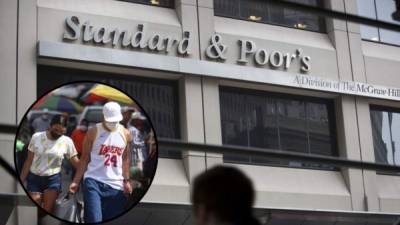 La Standard & Poor's opina que en el corto plazo existirá una combinación de recuperación y políticas económicas para revertir gradualmente el deterioro económico.