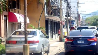 En estos casos es necesaria la presencia de las policías municipales, pero no están.