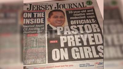 El hondureño pastoreaba la Iglesia Pentecostal Lirio de los Valles de Nueva Jersey.