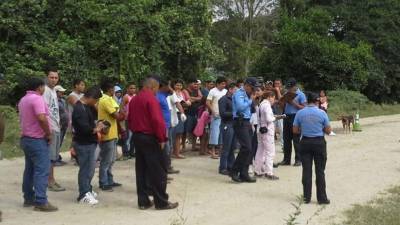 El motorista Miguel Ángel Pérez Cartagena fue encontrado muerto en la colonia Los Caraos.