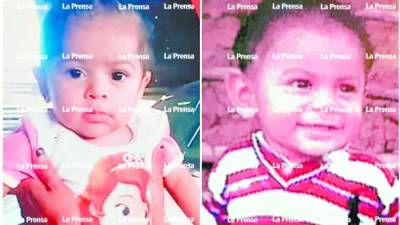Los agentes de la Dirección Policial de Investigaciones (DPI) iniciaron las averiguaciones para determinar las verdaderas causas de la muerte de los dos niños.