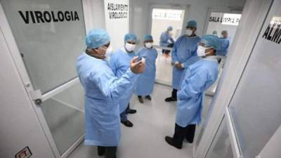 Las autoridades de Salud informaron que también se espera implementar un laboratorio en la ciudad de La Ceiba.