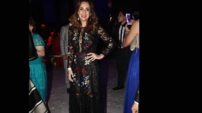 Griselle CÓRDOBA Perfecta en un Sachin & Babi.