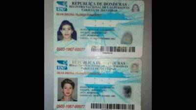 En este documento aparece el mismo número.