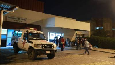 Joslyn Isaac Martínez Rivera falleció en la sala de Emergencias del hospital Mario Rivas.