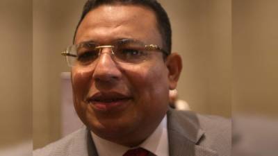 Omar Rivera, secretario ejecutivo del Foro Nacional de Convergencia (Fonac).