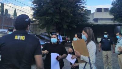 El vicealcalde electo Omar Menjívar denunció que en la Alcaldía se pretendería desaparecer actos irregulares.