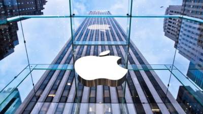 La compañía de la manzana ha puesto su punto de mira en la televisión y, aunque todavía hay muchas preguntas acerca de su estrategia. Foto archivo.